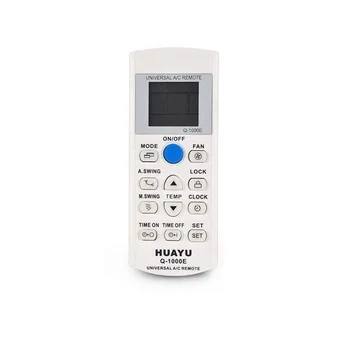 

Remote Control Universal for air conditioners Huayu Q 1000e