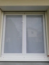 Window-Screen-Zipper Fly Curtain Mosquito-Proof-Net Insect Self-Adhesive Closing Indoor