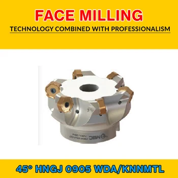 

TK HN.. 09 010 KN WD FACE MILLING EM45 300X14 060 HN..0906