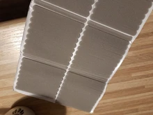 Tira de Protección de espuma de microfibra, almohadillas antiniebla para puente nasal, cojín para máscara bucal, materiales de protección, 100 Uds.