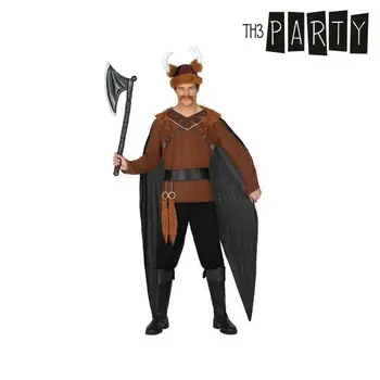 

Costume for Adults Male viking