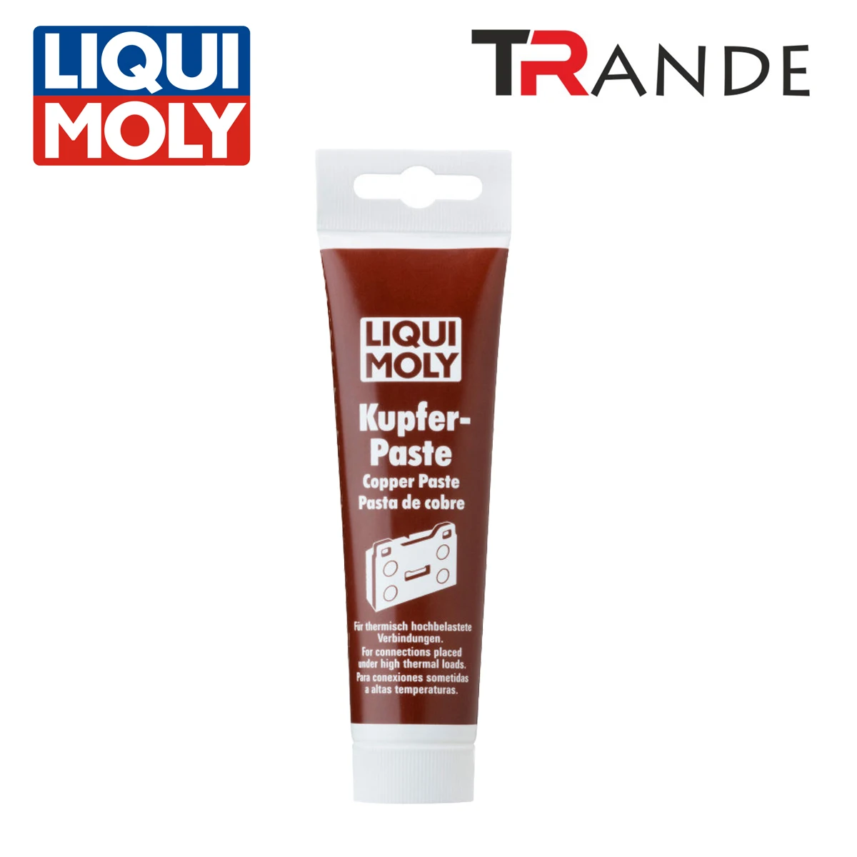 Pasta Di Rame Loli Moly 100 G Articlenumber: 3080