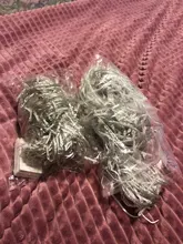 Strings-Light Christmas-Decoration Fairy-Tale Party Outdoor Waterproof 10M 20M 50M 220V