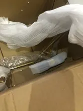 Pendant-Lights Hanging-Lamp Hoop Glass-Ball Industrial-Decor Gold Living-Room Modern Led