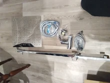 Mixer Tap Shower-Faucet-Set Wall-Mounted Bath Frap Rainfall F2420 Single-Handle Hand-Sprayer