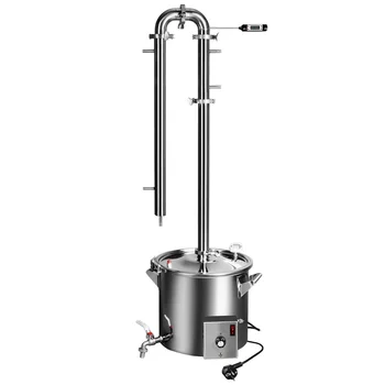

Distiller moonshine machine column type with reflux Phoenix "Sirius" with тэном 20, 25, 30, 40, 50, 60 liters