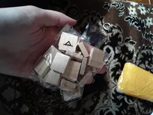 Cubo de Runas de madera Natural, 25 uds., adivinación, curación, Reiki, regalo de meditación, decoración