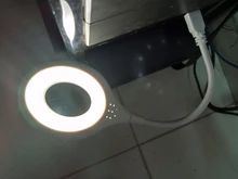 Table-Lamp Led-Light Usb-Socket Eye-Protection Saving-Energy Foldable No-Flicker Freely