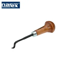 Резец для резьбы по дереву и линолеуму, плоский 6х70 мм, NAREX