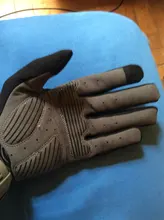 Cycling-Gloves MTB Riding Coolchange Full-Finger-Sport Woman Windproof Touch-Screen Winter