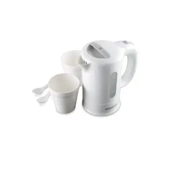 

Electric kettle travel KENWOOD JKP250 Discovery-White and gray