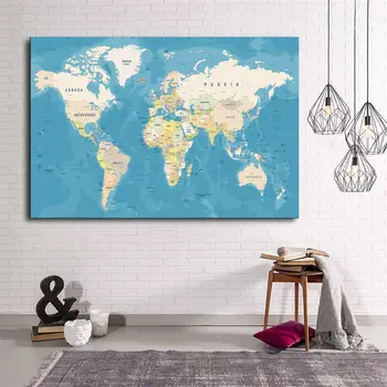 

Map Canvas Table