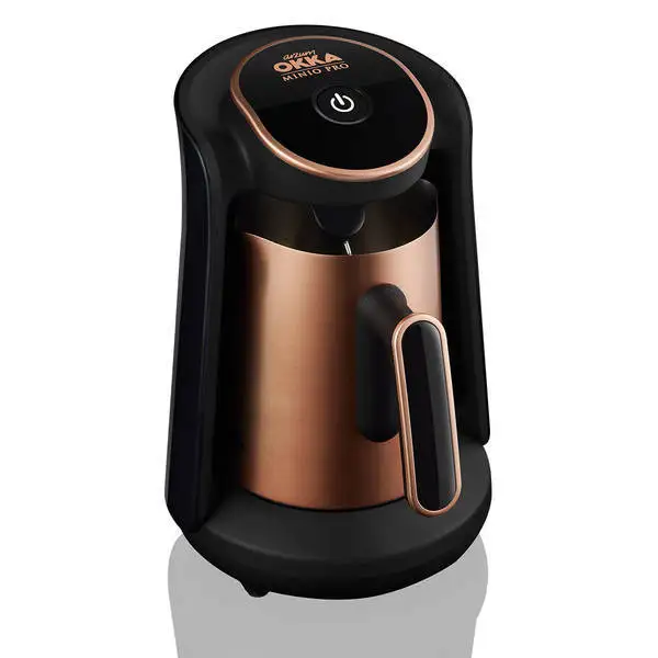 Автоматическая Турецкая Кофеварка Arzum Okka Minio Pro емкость 4 чашки (300 мл.) Моющийся