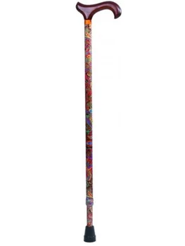 

Orthoprime multicolour-adjustable height print extendable stick