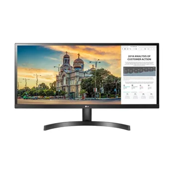 

Monitor LG 29WK500-P 29" IPS Full HD HDMI Black
