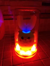 XaoMi-cepillo de dientes eléctrico inteligente de silicona para chicos, ultrasónico, automático, con patrón de dibujos animados, 360 grados