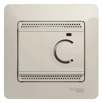 

Glossa milk regulator of warm floor with sensor assembly