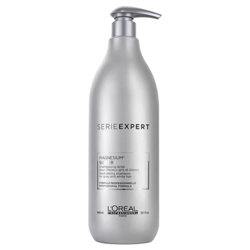 

Shampoo Silver L'Oreal Expert Professionnel (1000 ml)
