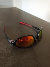 DAIWA-gafas de sol polarizadas de pesca para hombre y mujer, lentes para deportes al aire libre, acampada, senderismo, conducir, UV400