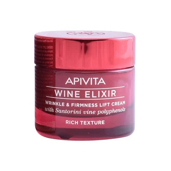 

Day Cream Wine Elixir Rich Apivita (50 ml)
