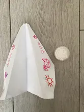 1 caja de cebo de pesca, flotabilidad de espuma, Pop-Ups, señuelo blanco de 2-4mm, cuentas redondas, carpa, Bream #0706