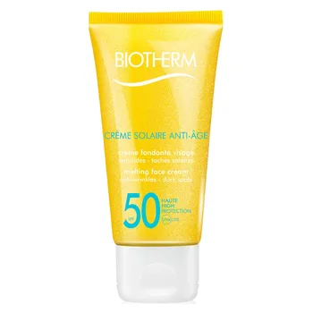 

BIOTHERM CRÈME SOLAIRE ANTI-AGE CREAM SPF50 50ML