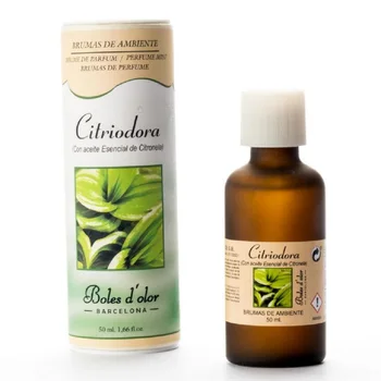 

Citriodora-haze atmosphere 50 ml. Boles d'olor.