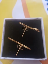 Pendientes personalizados con el nombre, par de pendientes, con cierre de tuerca, personalizados con el nombre, para mujeres