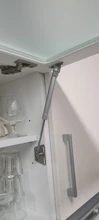 Hydraulic Hinge Furniture Cupboard Gas-Spring-Hinges-6-15kg Cabinet-Door Strut Kitchen