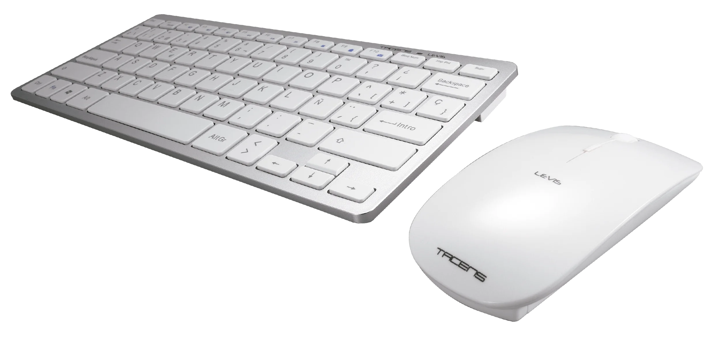 Tacens LEVIS COMBO combo keyboard and mouse gaming for computer Windows Mac