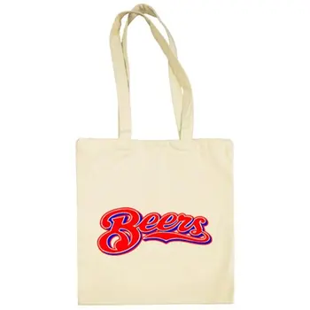 

Cloth bag Beers spoof Cheers