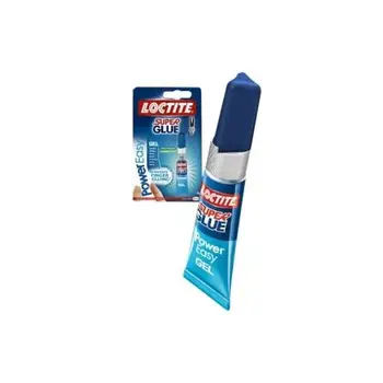 

Adhesive Loctite Super Attak Easy Power-tube 3 GrLoctite4.13