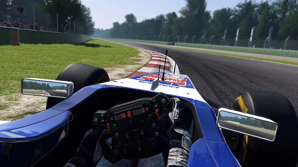 B/U Disk for XBOX ONE PROJECT CARS(Russian subtitles