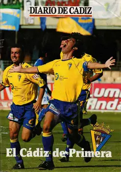 

The Cadiz First. Daily of Cadiz