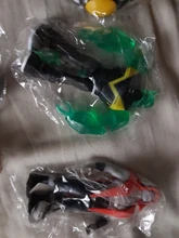 Figura de acción de PVC de Ben Tennyson, juguetes para niños, cuatro brazos, materia gris, Kineceleran, Diamondhead, Heatblast, Humongousaur, Rath, Vilgax, 11 Uds.