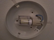 Chandelier Lighting Led-Lamp-Light Corn-Lamp Led-Bulb E14 GU10 E27 5W G9 220V 10PCS 9W