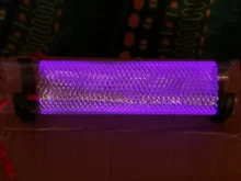 10G Silica Tube Ozone Generator For Air Purification DC12V AC220V 110V