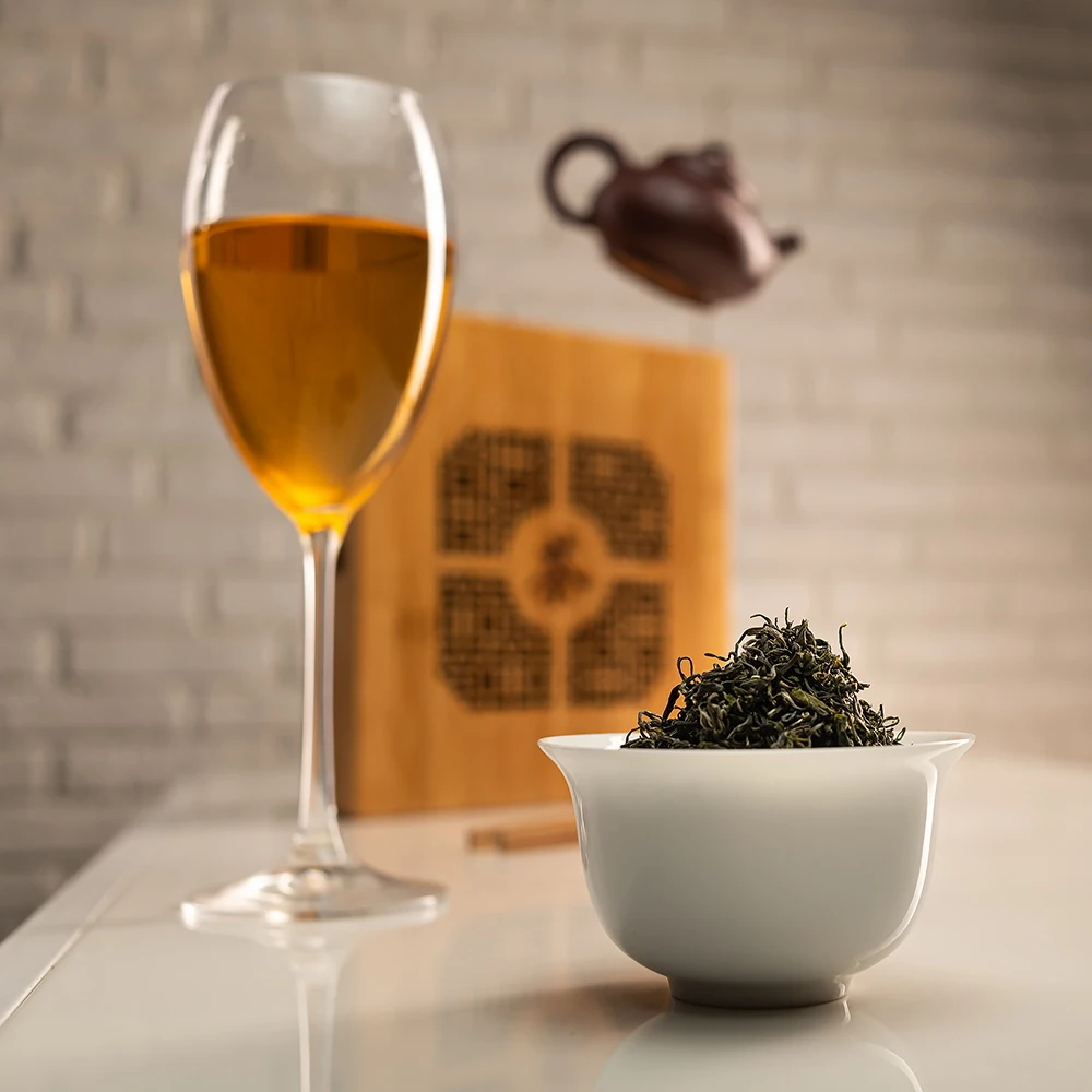 Tea Green 