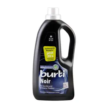 

Liquid washing agent Burti noir (1.3L)
