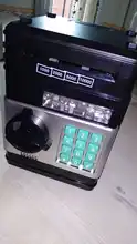 Money-Box Banknote Cash-Coins Piggy-Bank Saving Password Electronic Kids Gift ATM Youool