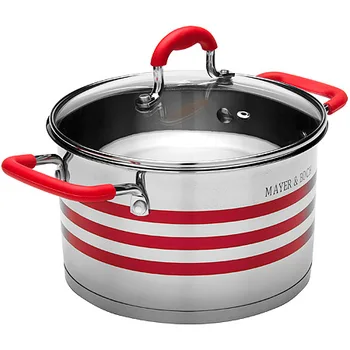 

Casserole 16 cm 2L forces/Ruch red Mayer & Boch 24044
