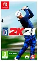 

PGA Tour 2K21 Switch Games Nintendo Switch Take 2 Games sports age 3 +