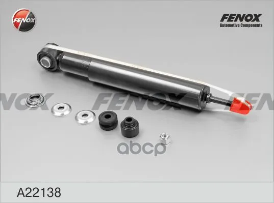 Амортизатор Задний Toyota Land Cruiser Prado(120) 02-09 A22138 FENOX арт. A22138
