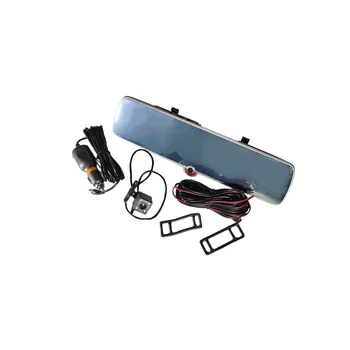

Mirror DVR Takara da 530, 5 inch, HD 1080p, with rear view camera, slot for TF card