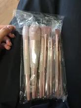 Makeup-Brushes-Set Eyeshadow Powder Blush Blending-Brush Eyebrow-Contour ANMOR Fan 16pcs
