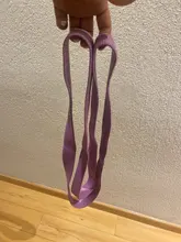 Conjunto de bandas de resistencia de tela larga para entrenamiento, bandas elásticas de 3 piezas antideslizantes para pierna