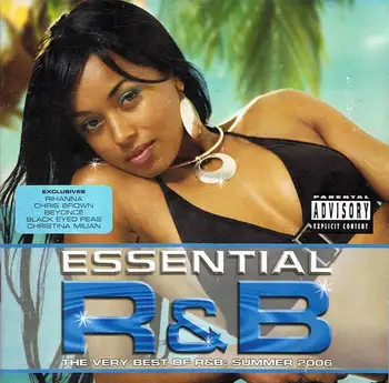 

Various Artists-Essential R & B. The Very Best of R & B - Summer 2006. 2 CDs