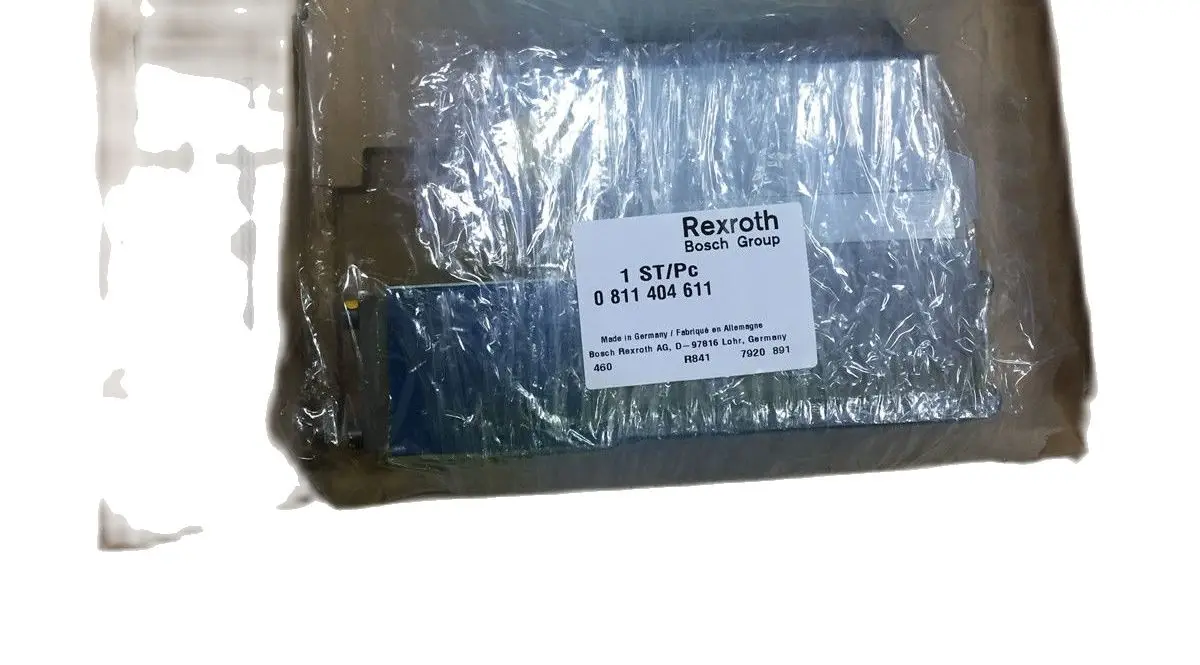 

4WRPEH 6 C4B12L-20/G24K0/A1M rexroth valve 0811404611