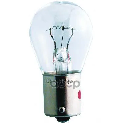 Лампа Накаливания Габаритного Освещения P25 24v 18w Philips арт. 13445CP|Зеркала и крышки| |