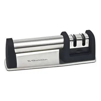 

Knife Sharpener Quttin Black Inox (20,2 x 6 x 6,5 cm)
